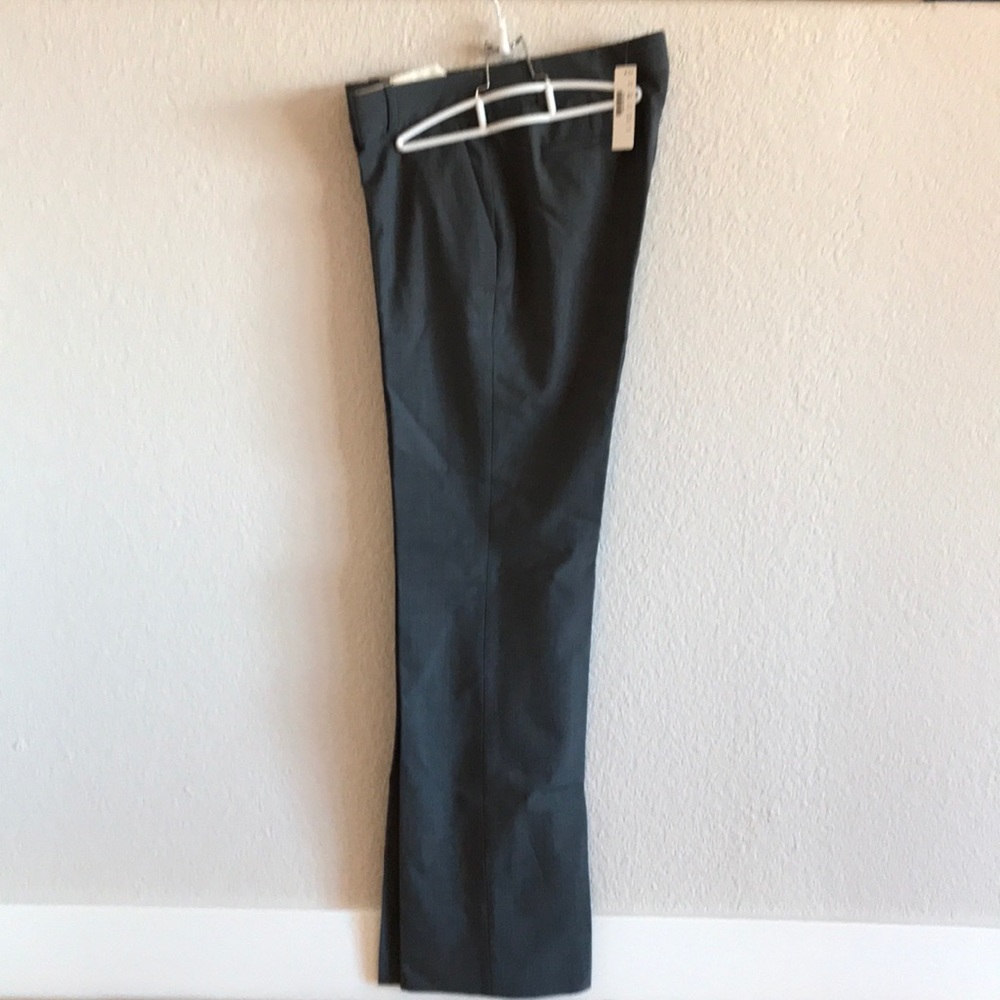 J. Crew wool dress pants, 8T, NWT